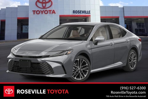 2026 Toyota Camry XLE