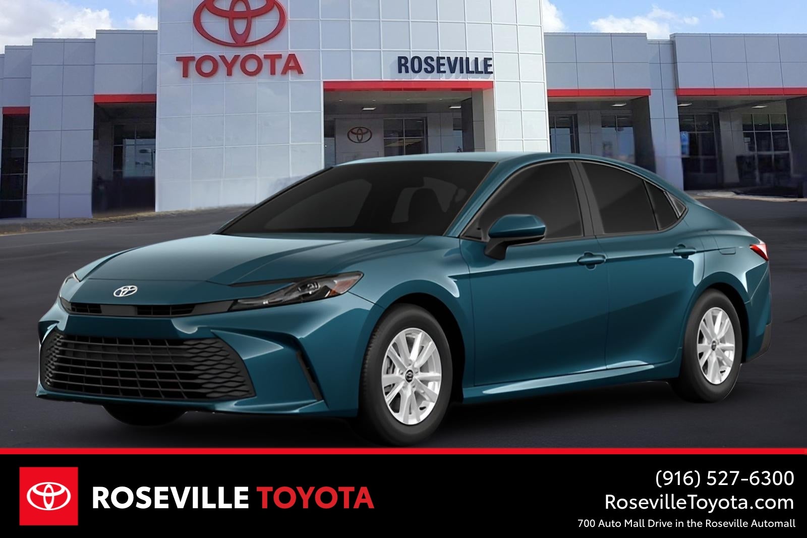 2026 Toyota Camry LE