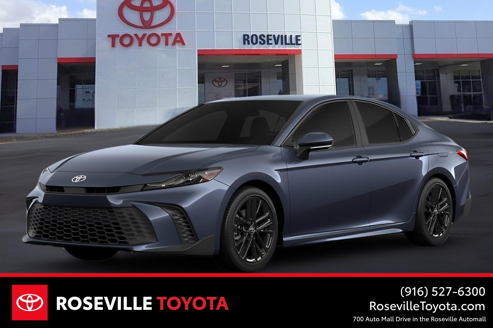 2026 Toyota Camry's photo