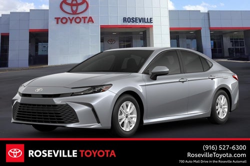 2026 Toyota Camry LE