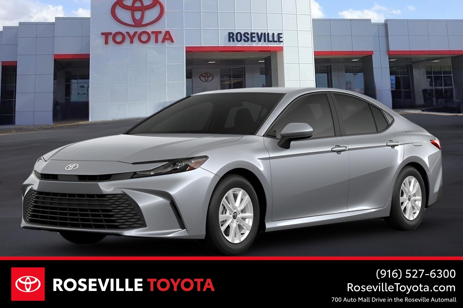 2026 Toyota Camry LE