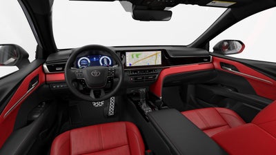 2027 Toyota Camry XSE