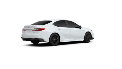 2027 Toyota Camry SE
