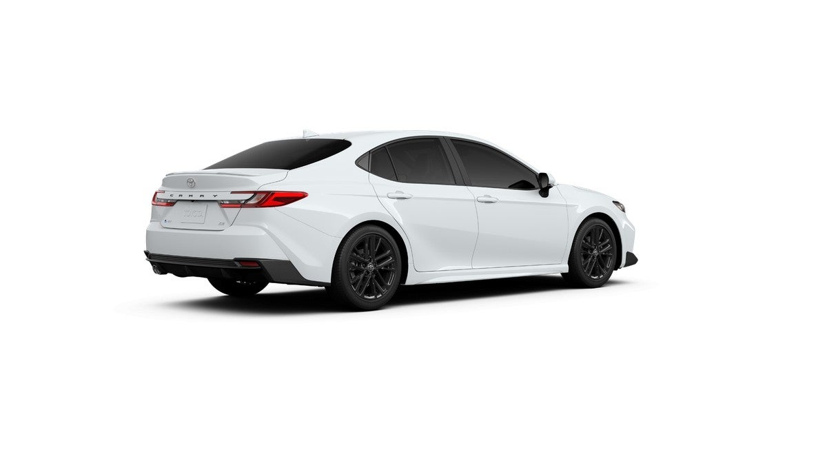2027 Toyota Camry SE