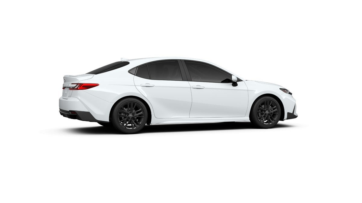 2027 Toyota Camry SE