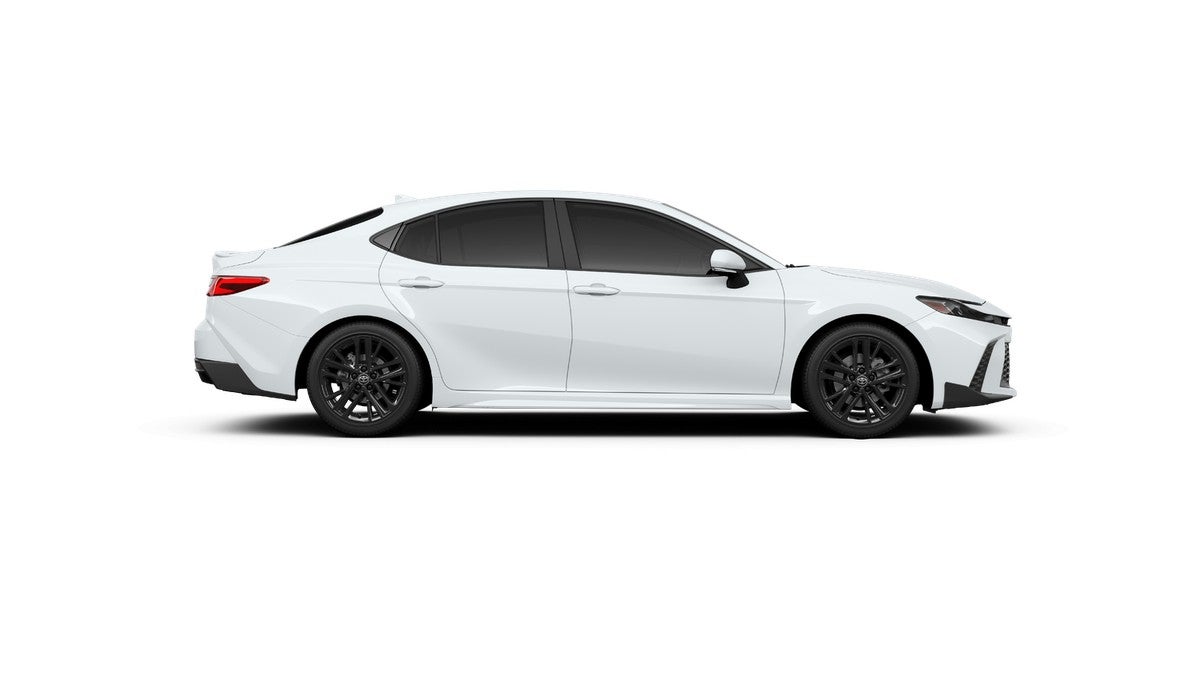 2027 Toyota Camry SE