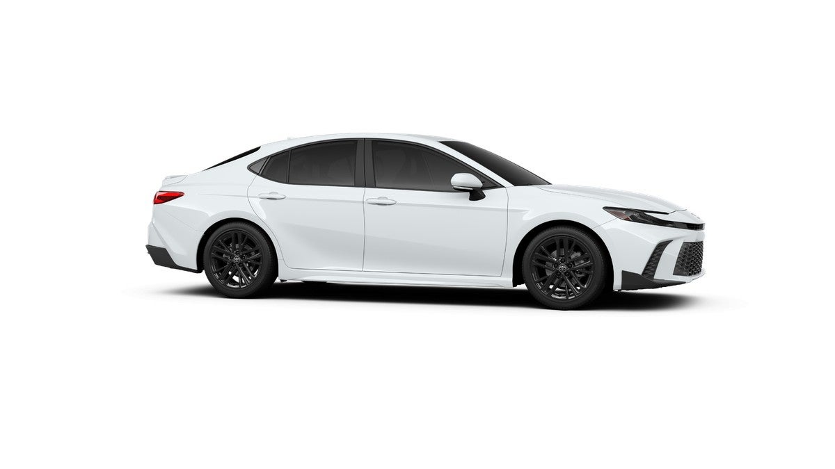 2027 Toyota Camry SE