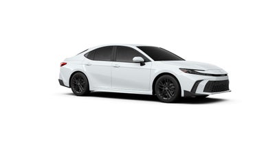 2027 Toyota Camry SE