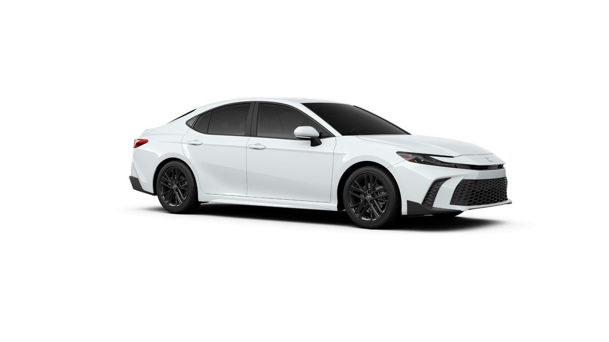 2027 Toyota Camry SE
