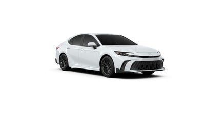 2027 Toyota Camry SE