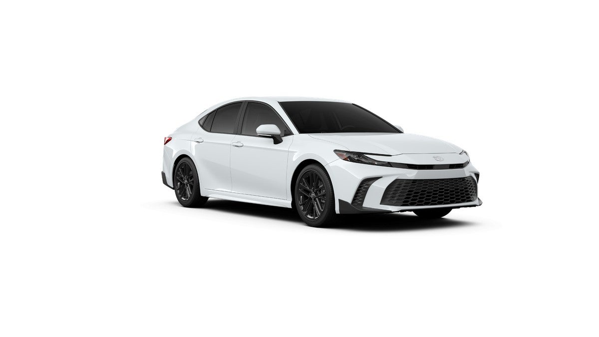 2027 Toyota Camry SE
