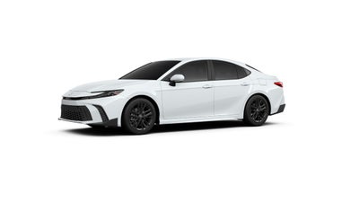 2027 Toyota Camry SE