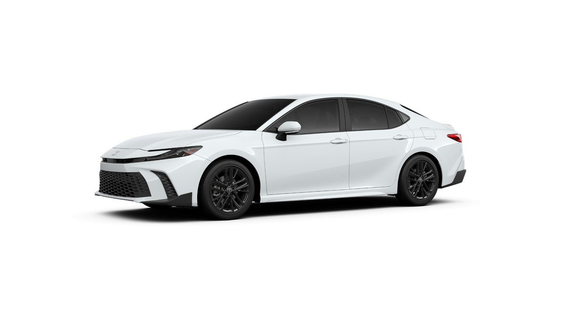 2027 Toyota Camry SE