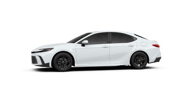 2027 Toyota Camry SE