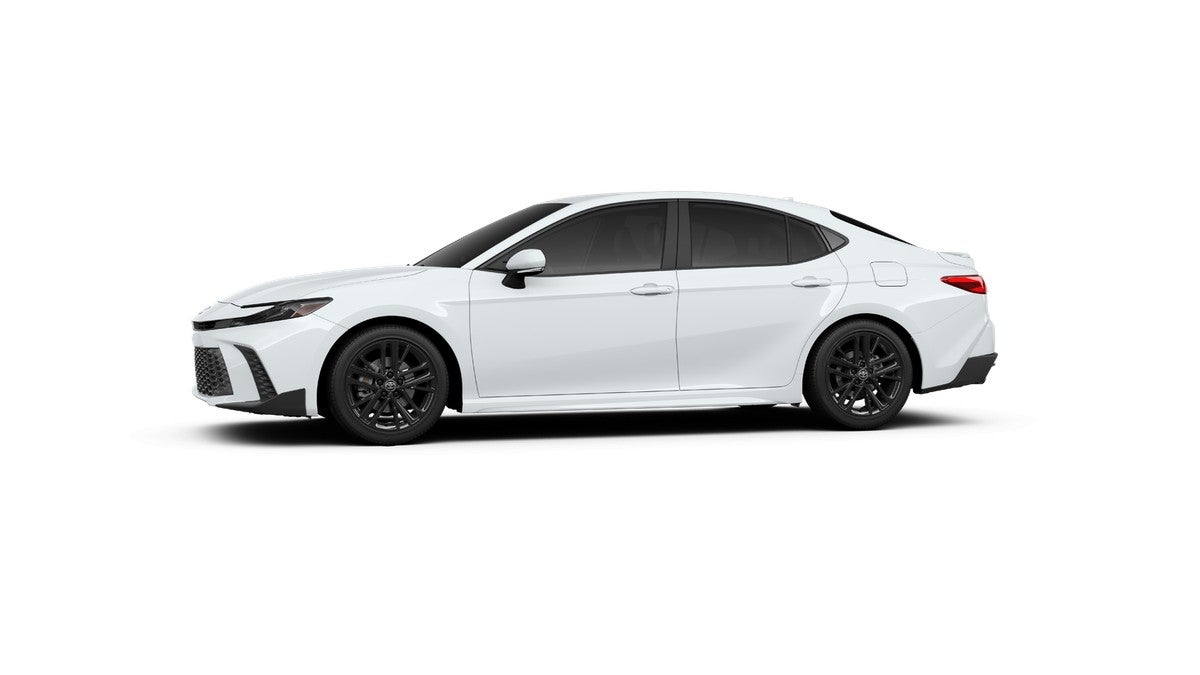 2027 Toyota Camry SE