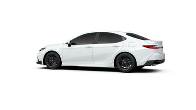 2027 Toyota Camry SE