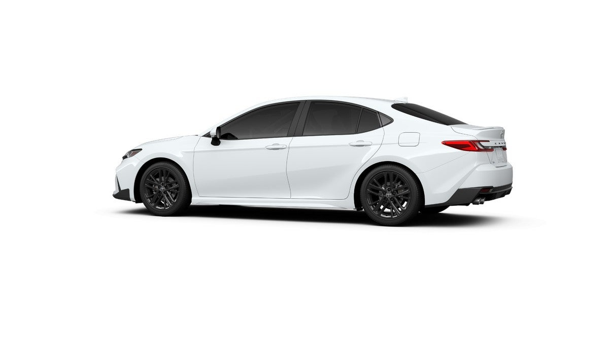 2027 Toyota Camry SE