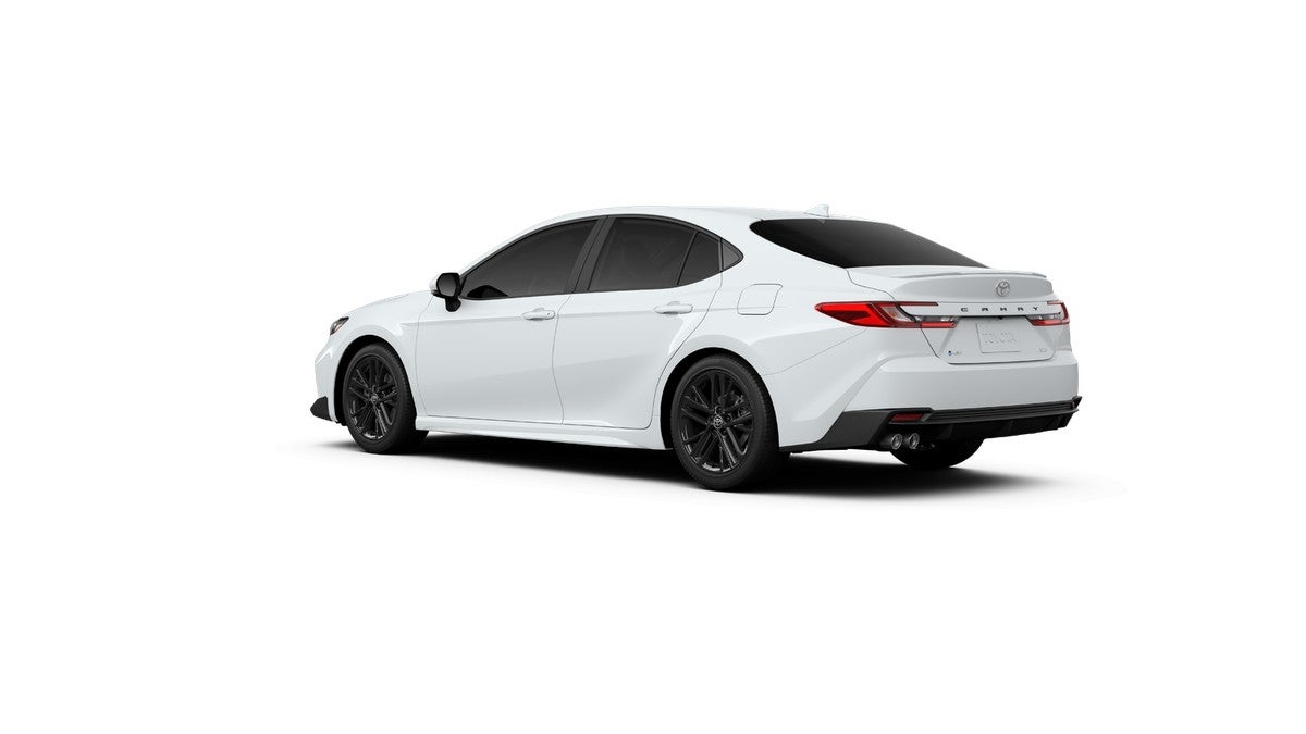 2027 Toyota Camry SE