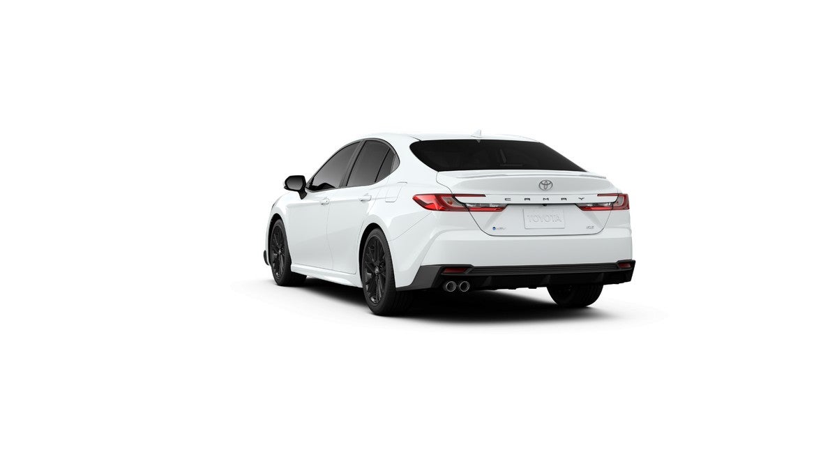 2027 Toyota Camry SE