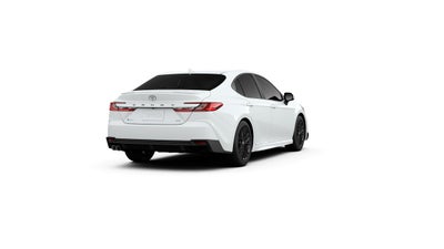 2027 Toyota Camry SE