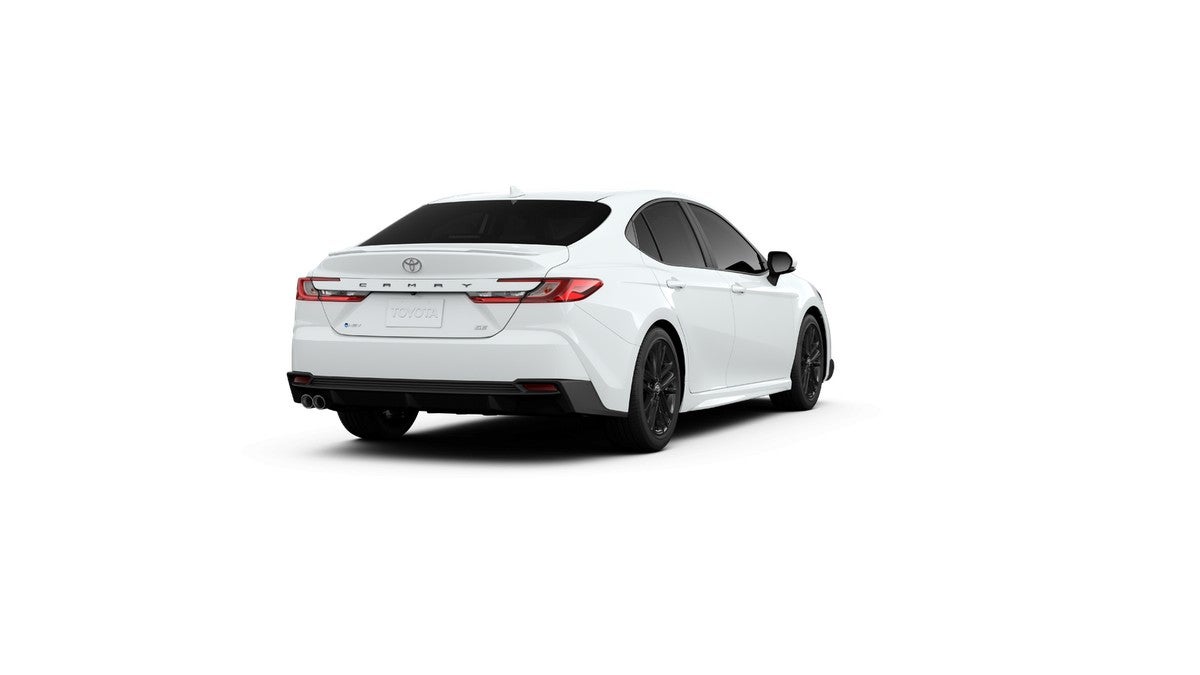 2027 Toyota Camry SE