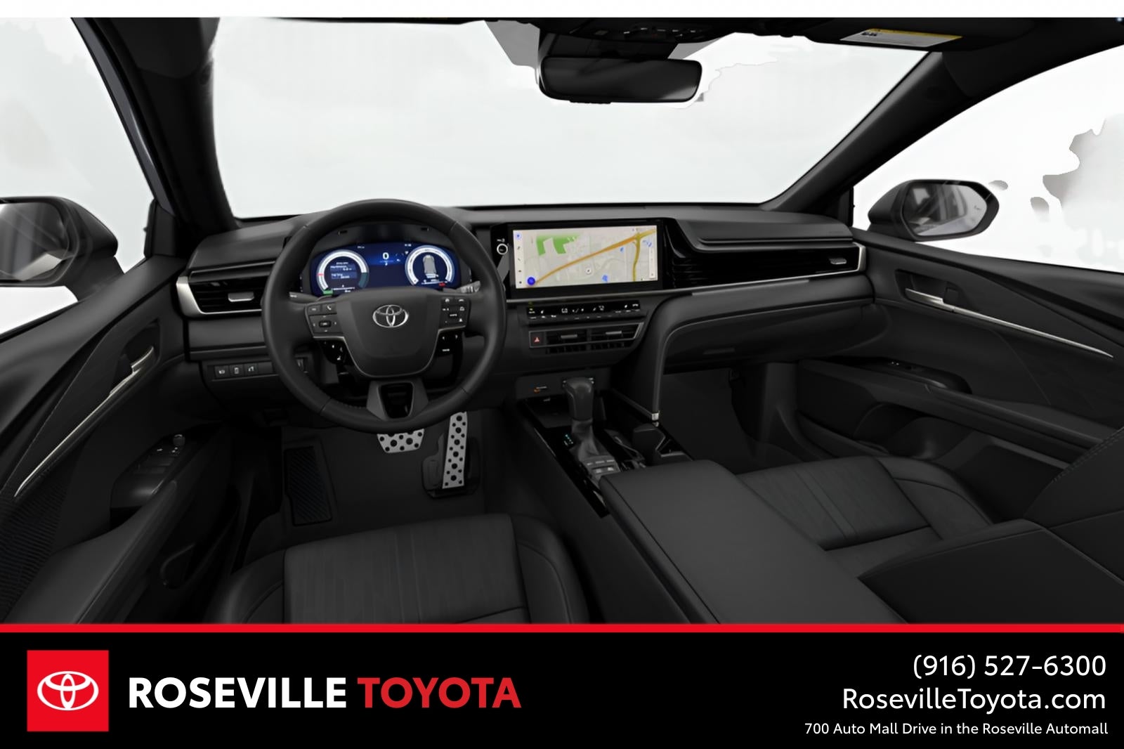 2027 Toyota Camry XSE