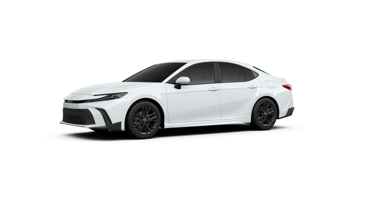 2027 Toyota Camry SE