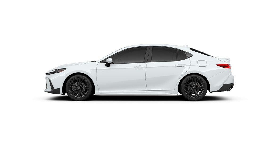 2027 Toyota Camry SE