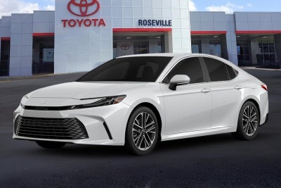 2026 Toyota Camry XLE