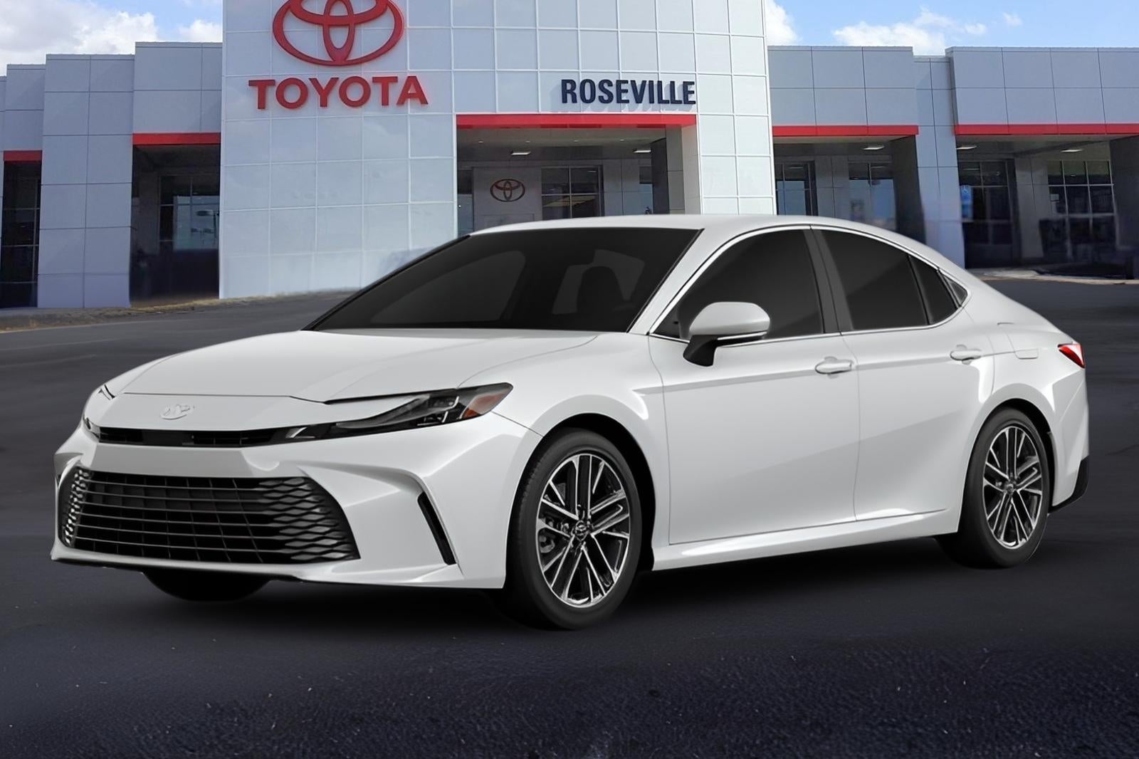 2026 Toyota Camry XLE