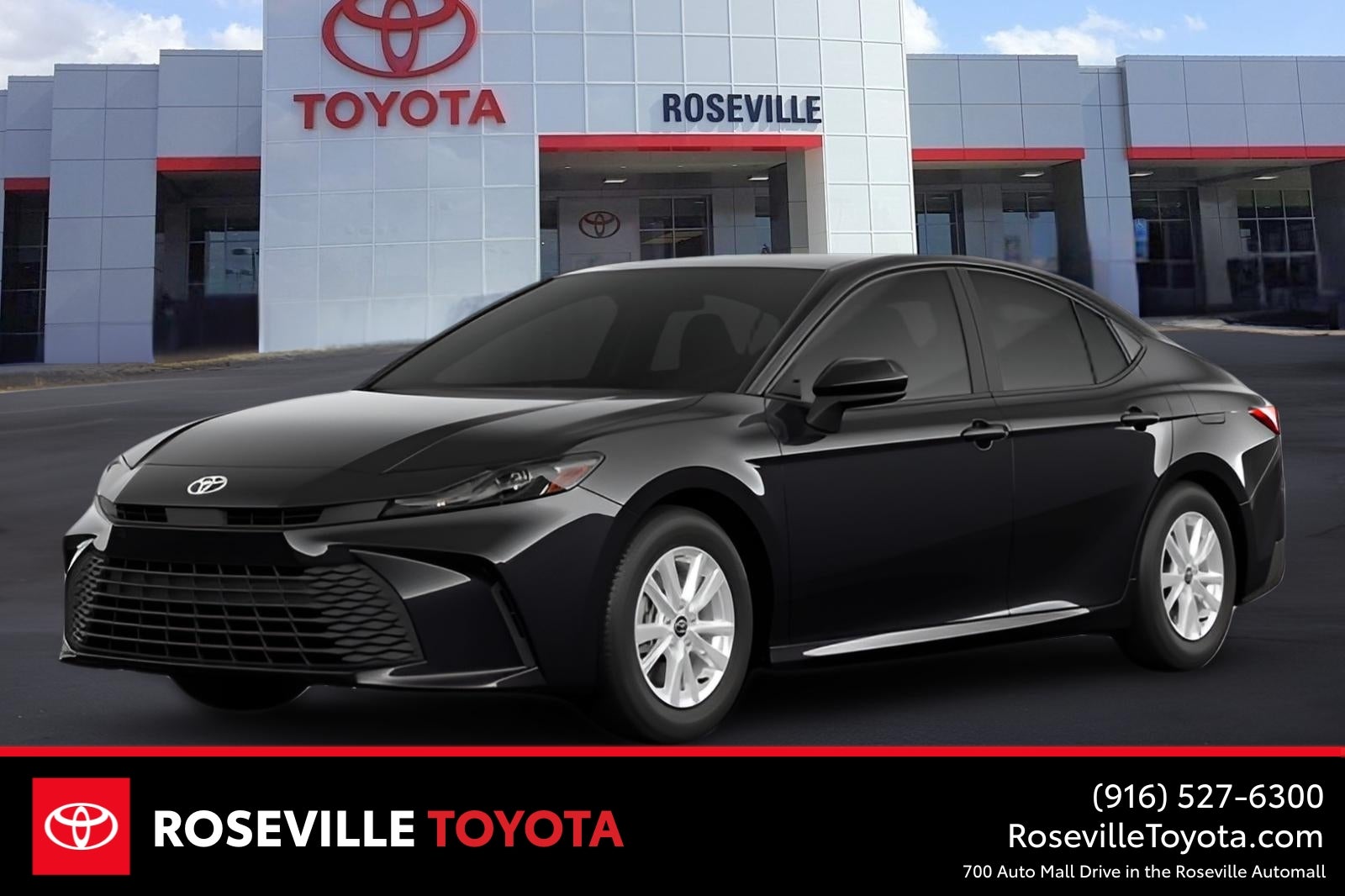 2026 Toyota Camry LE