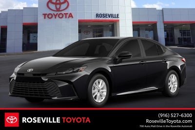 2026 Toyota Camry LE