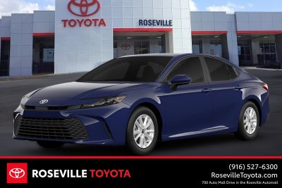 2026 Toyota Camry LE