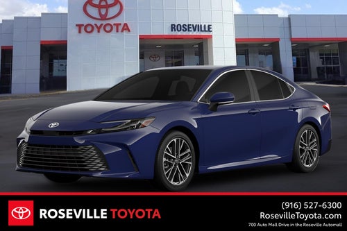 2026 Toyota Camry XLE