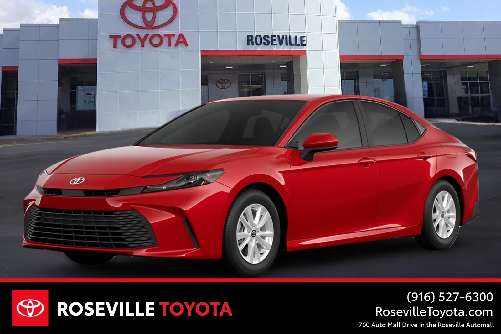 2026 Toyota Camry LE