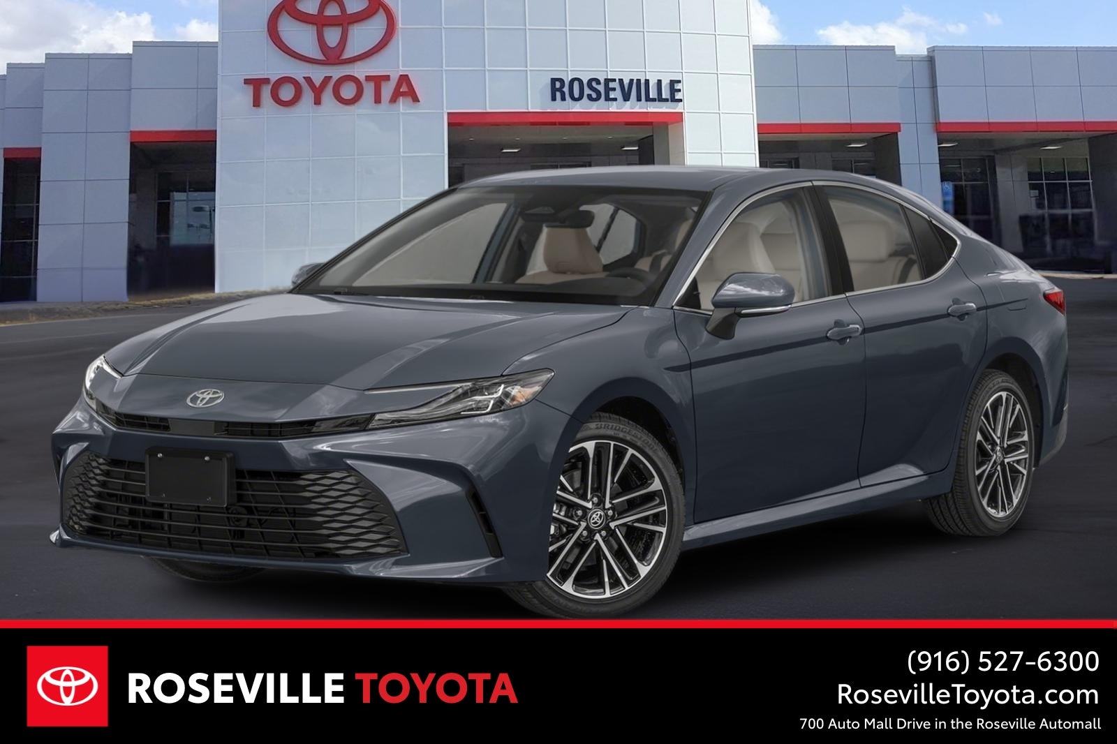 2026 Toyota Camry XLE