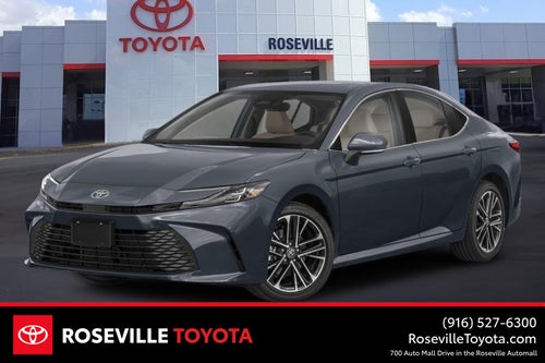 2026 Toyota Camry XLE