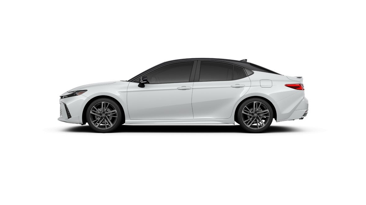 2027 Toyota Camry XSE