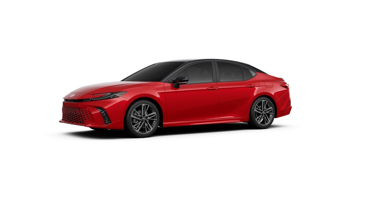 2027 Toyota Camry XSE