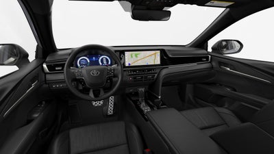 2027 Toyota Camry XSE