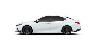 2027 Toyota Camry SE