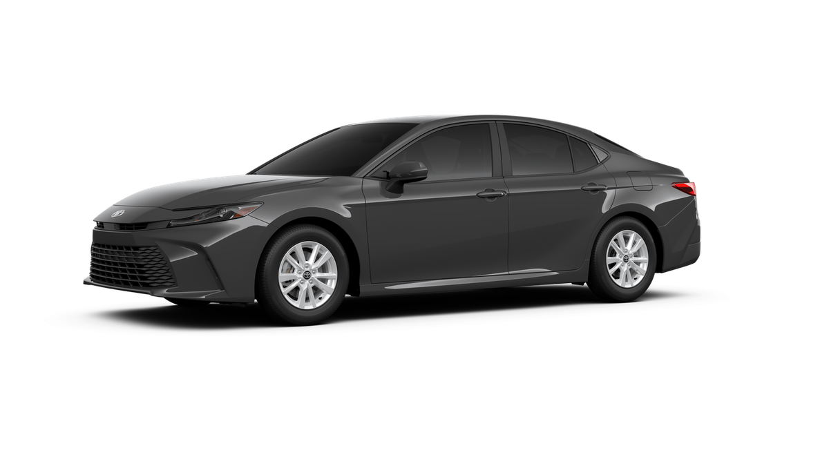 2025 Toyota Camry LE Roseville CA | Toyota Dealership near Sacramento ...