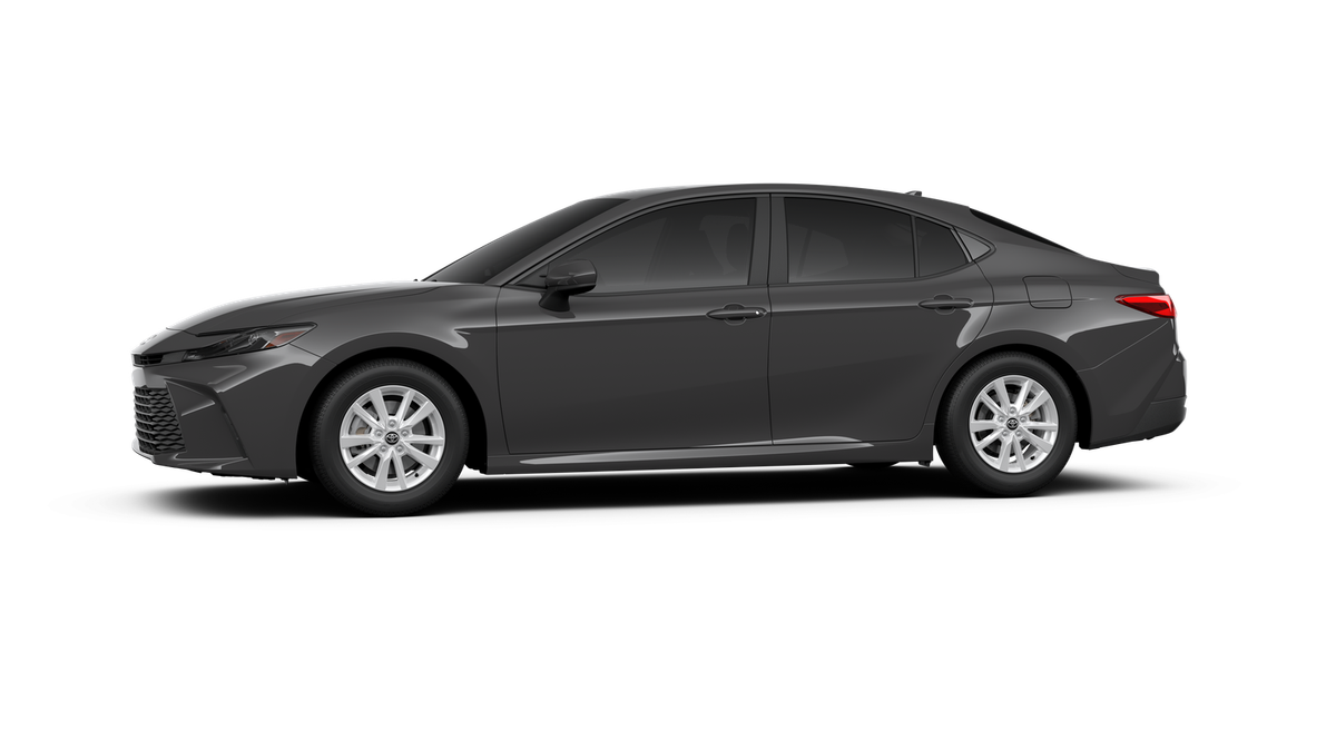 2025 Toyota Camry LE Roseville CA | Toyota Dealership near Sacramento ...