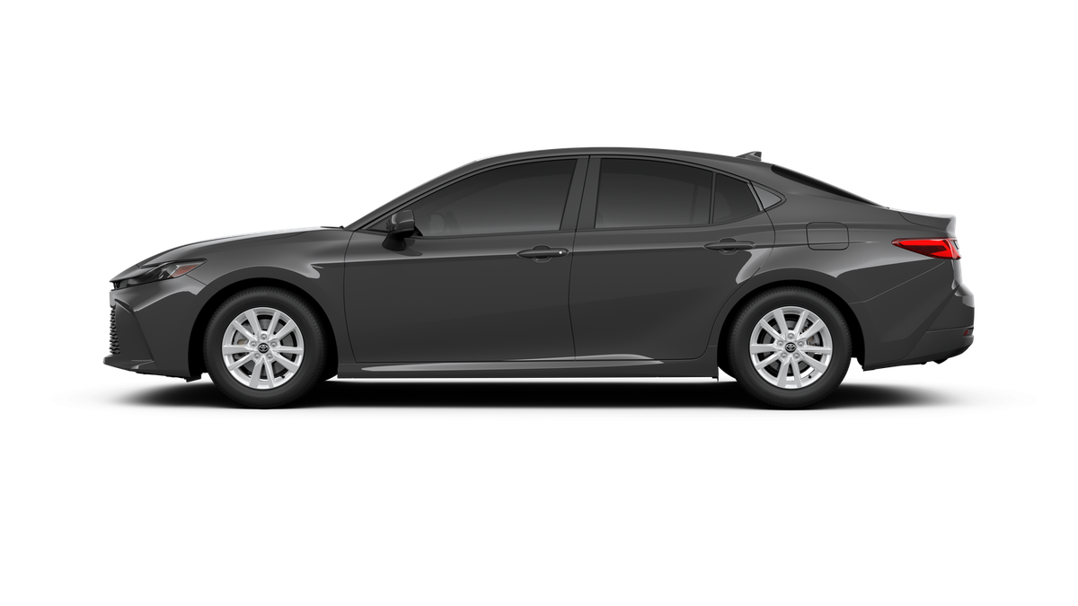 2025 Toyota Camry LE Roseville CA | Toyota Dealership near Sacramento ...