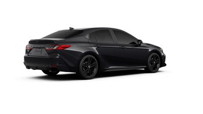 2026 Toyota Camry Nightshade