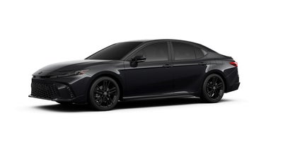 2026 Toyota Camry Nightshade