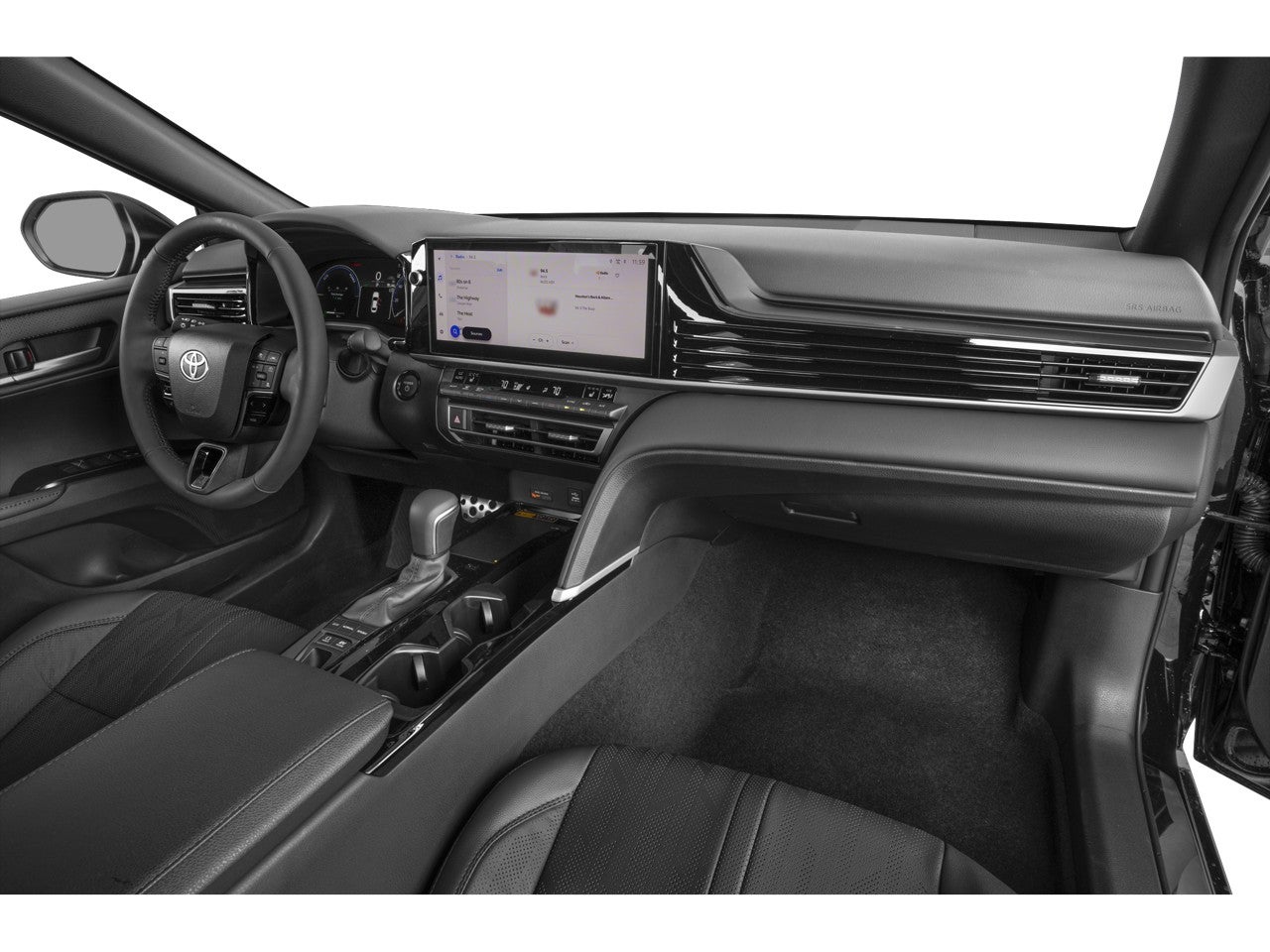 2027 Toyota Camry XSE