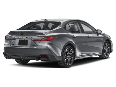 2027 Toyota Camry XSE