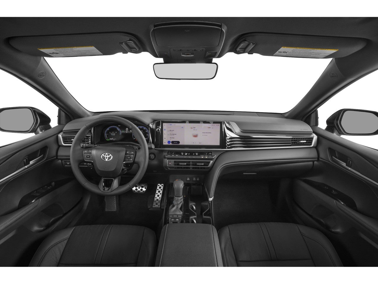 2027 Toyota Camry XSE
