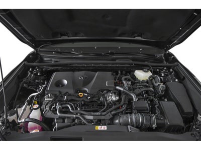 2027 Toyota Camry XSE